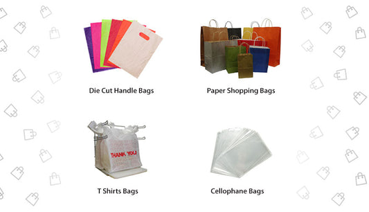 4 Amazing Shopping Bags