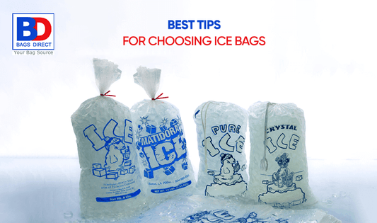 Best Tips for Choosing Ice Bags