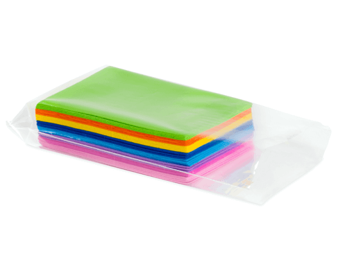 3 x 5'' Poly Bags 2 Mil