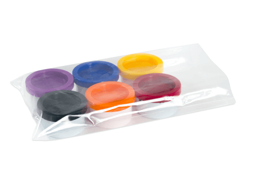 5 x 6'' Poly Bags 3 Mil