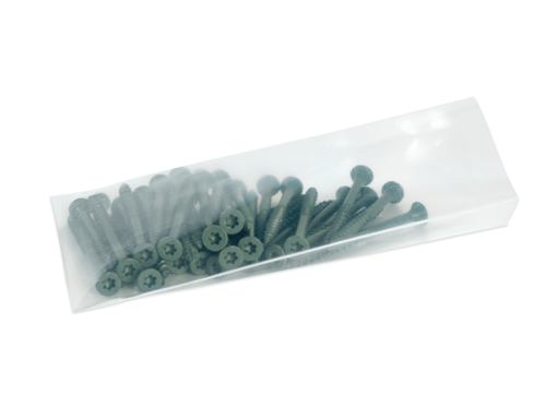 8 x 14'' Poly Bags 6 Mil