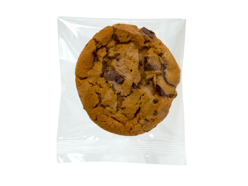 4 x 6" Cello-style PP Bags 2.0 Mil