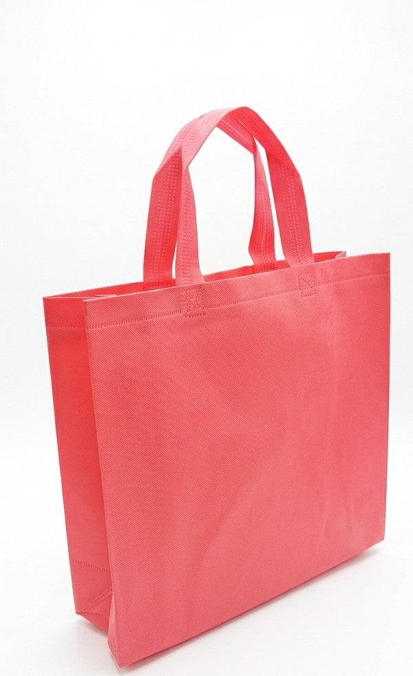 12 x 3.5 x 11 Laminated Non-Woven Bag 100/cs