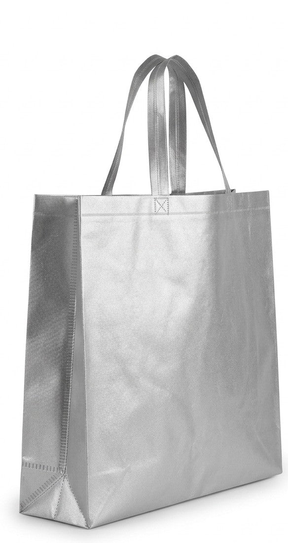 15.5 x 4 x 15 Laminated Non-Woven Bag 100/cs