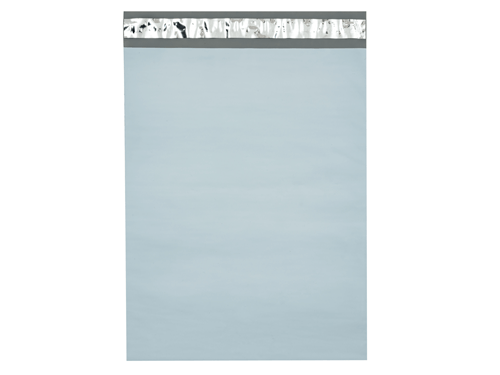 24 x 24 White Poly Mailer 50/cs