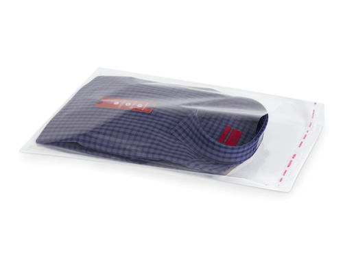 8 x 12" Resealable Polypropylene Bags 2.0 Mil 1000/cs