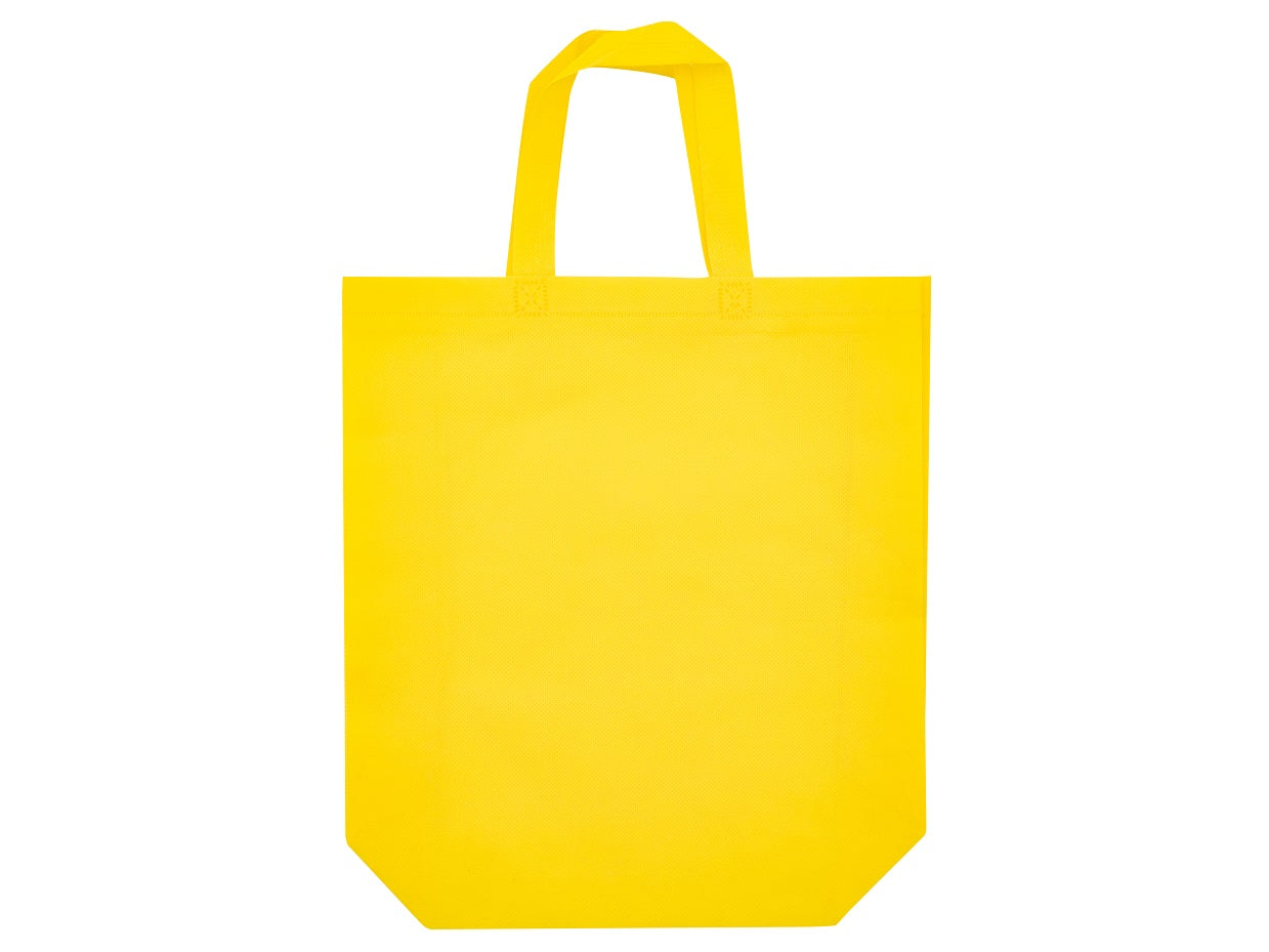 13 x 4 x 14 Laminated Non-Woven Bag 100/cs