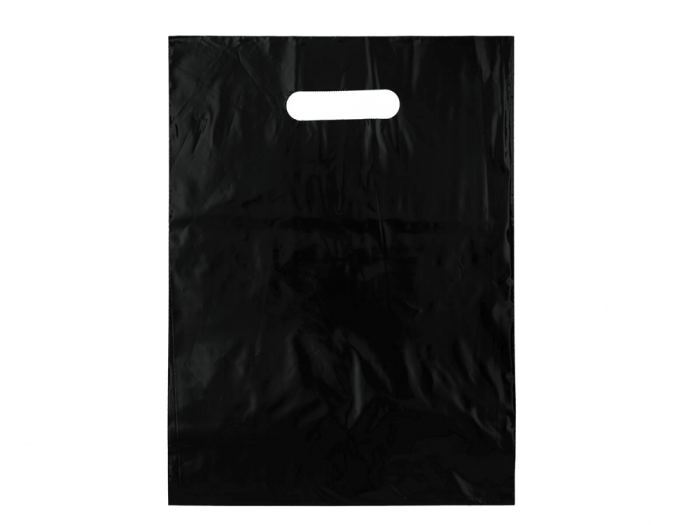 20 x 20 + 5" Die Cut Handle Bags 500/cs