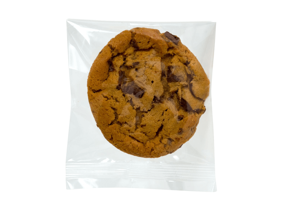 8 x 12" Cello-style PP Bags 2.0 Mil