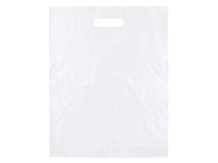 20 x 20 + 5" Die Cut Handle Bags 500/cs