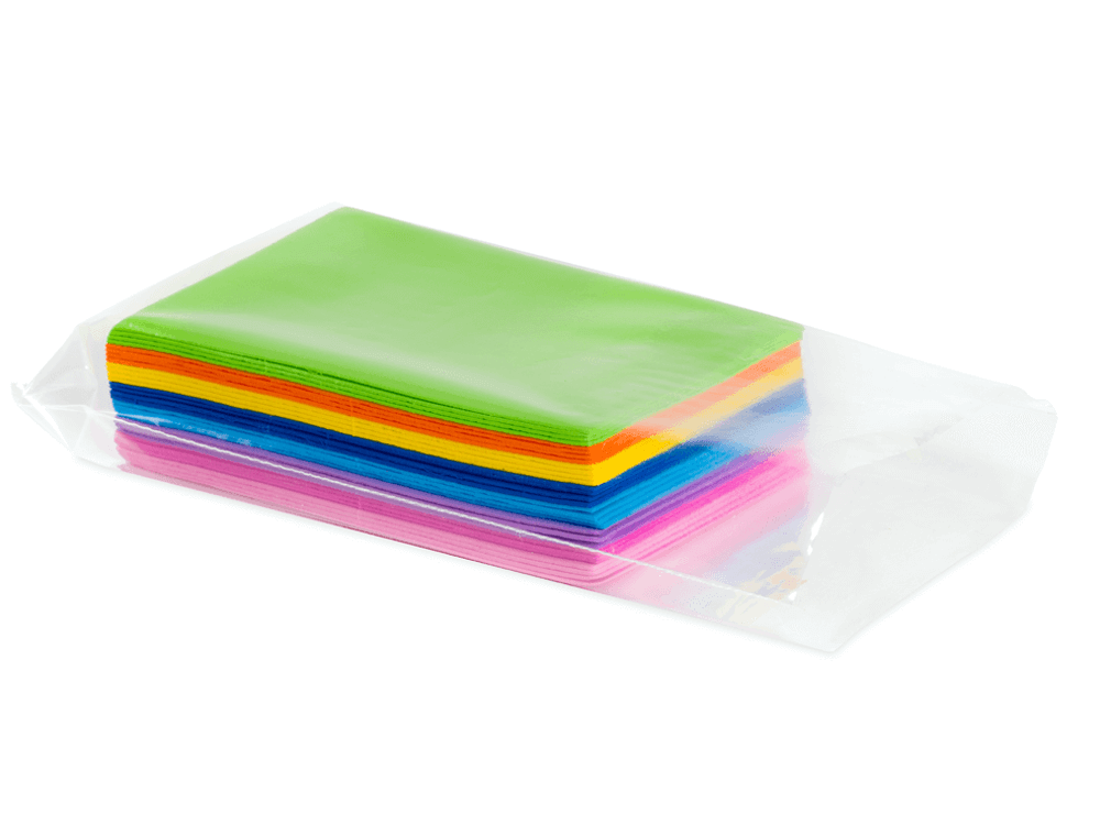 14 x 20'' Poly Bags 2 Mil