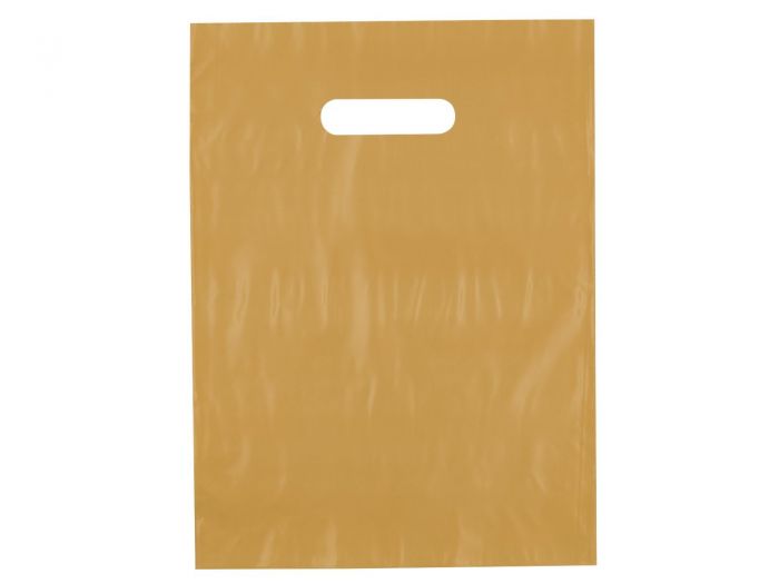 20 x 20 + 5" Die Cut Handle Bags 500/cs