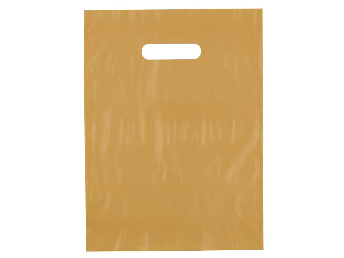 20 x 20 + 5" Die Cut Handle Bags 500/cs