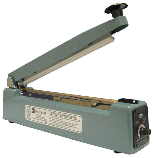 12" Impulse Heat Sealer