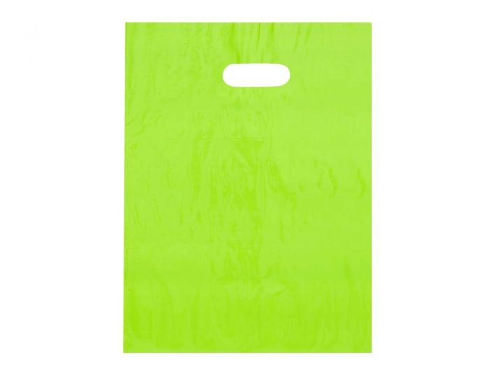20 x 20 + 5" Die Cut Handle Bags 500/cs