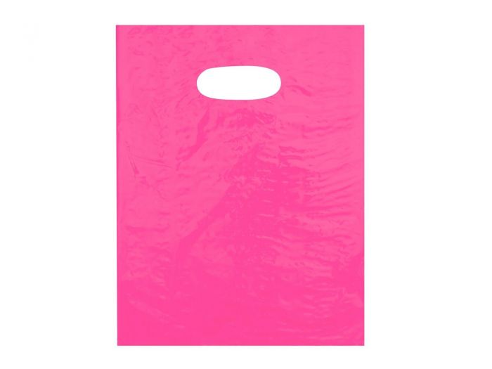 20 x 20 + 5" Die Cut Handle Bags 500/cs