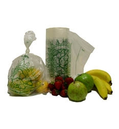 10 x 15" Produce Bags Clear