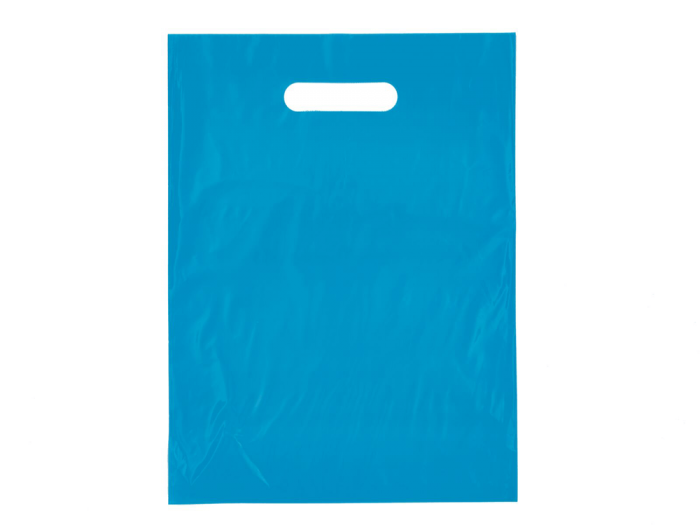 20 x 20 + 5" Die Cut Handle Bags 500/cs