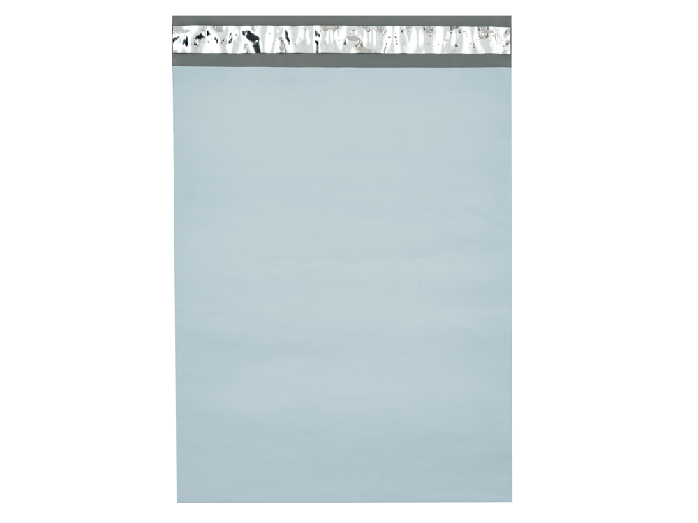 12 x 16 White Poly Mailer 100/cs