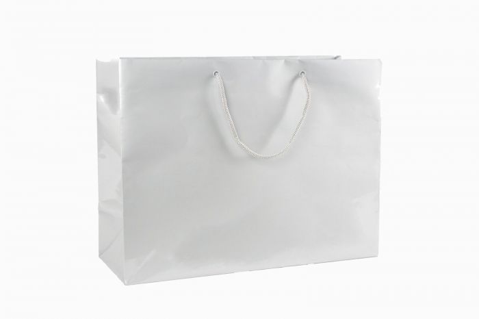 16 x 6 x 12'' Matte Euro-Tote 100/cs