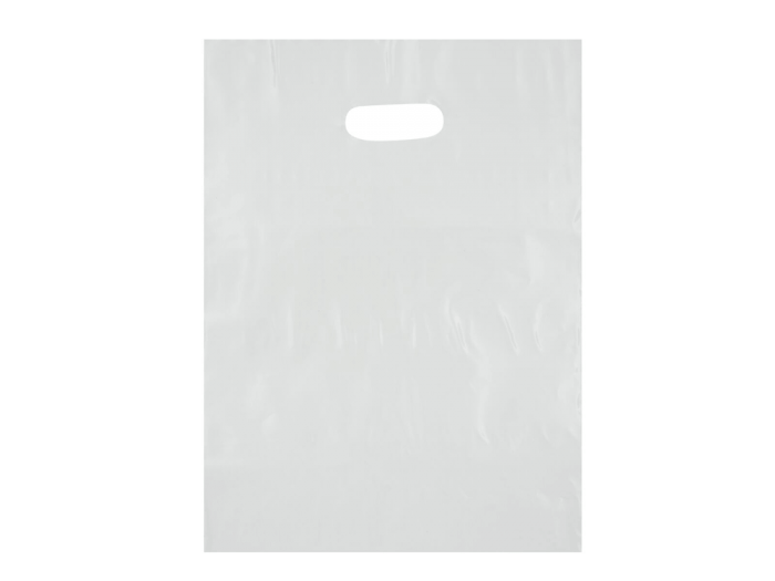 20 x 20 + 5" Die Cut Handle Bags 500/cs