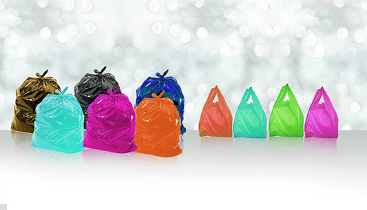 4 Most Common Grocery Bags in the USA