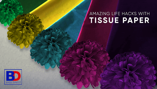 Amazing Life Hacks With Tissue Papers