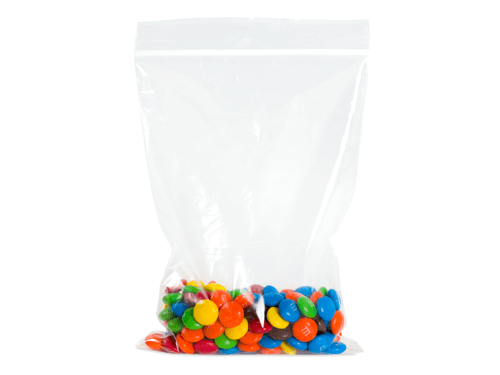Reclosable Poly Bags
