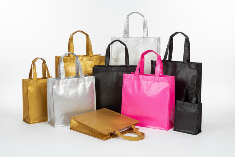 Laminated Non Woven Bags