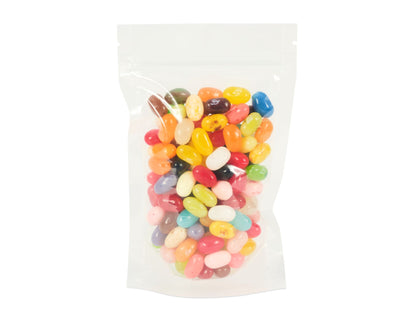 5 x 2.5 x 8 Stand-Up Mylar Pouch 5 Mil 1000/cs