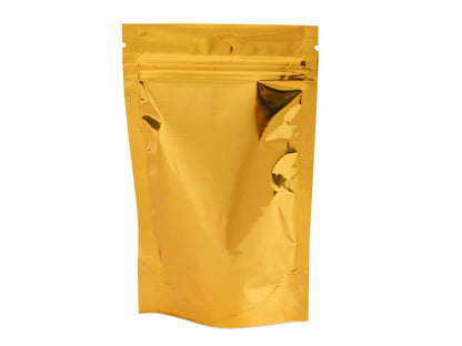 5 x 2.5 x 8 Stand-Up Mylar Pouch 5 Mil 1000/cs