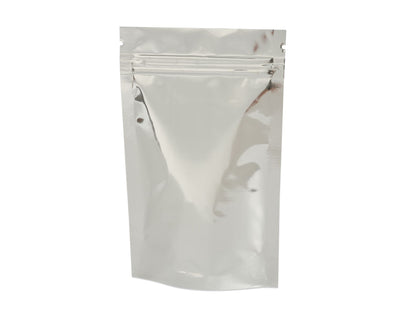 5 x 2.5 x 8 Stand-Up Mylar Pouch 5 Mil 1000/cs