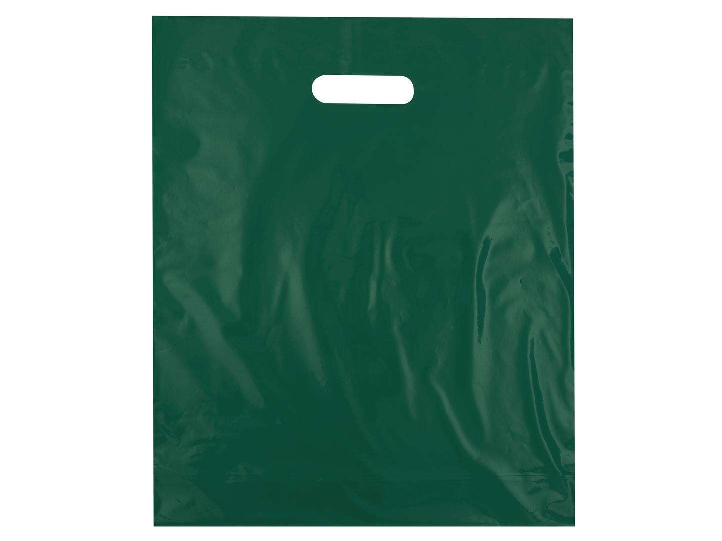 24 x 24 + 5" Die Cut Handle Bags 250/cs
