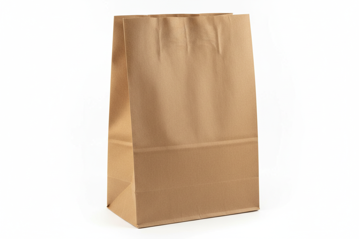 #2 duro paper bag