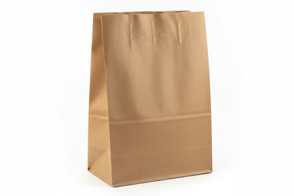 #2 duro paper bag