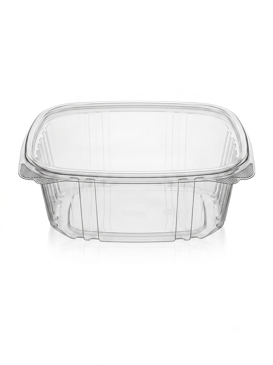 32oz Deli Showcase Container with lids 200/cs