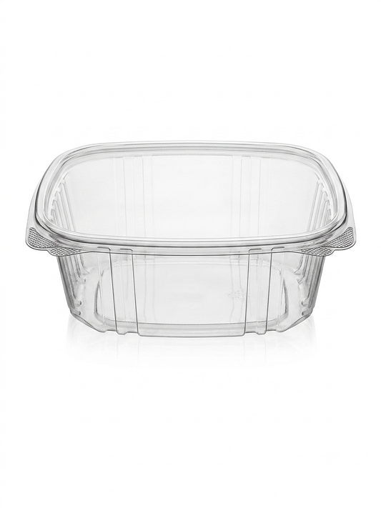 32oz Deli Showcase Container with lids 200/cs