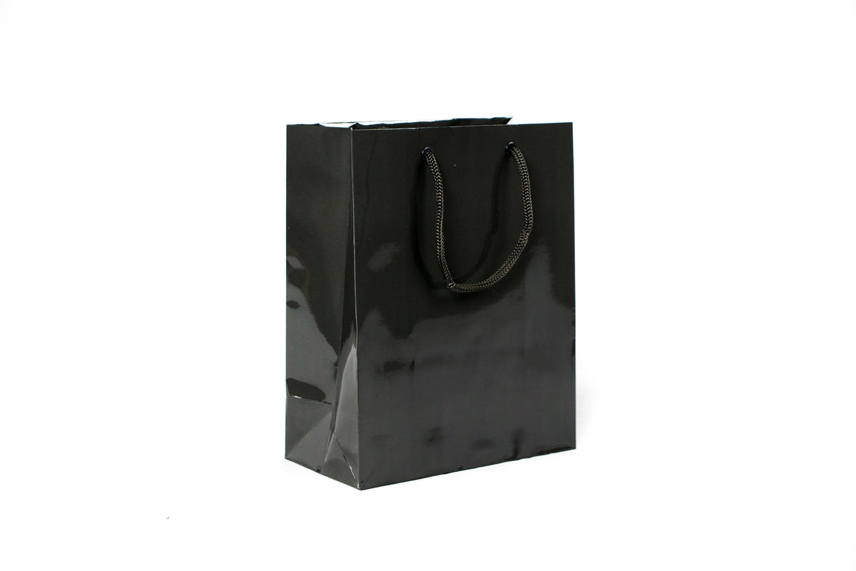 8 x 4 x 10'' Gloss Euro-Tote Bags 100/cs