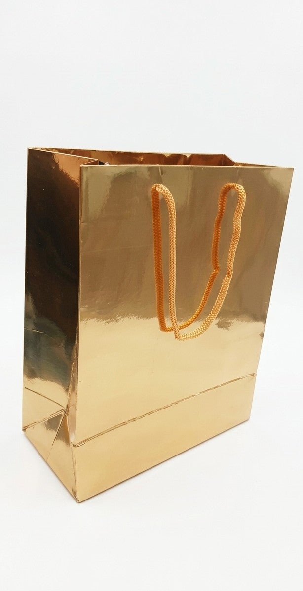 8 x 4 x 10'' Gloss Euro-Tote Bags 100/cs
