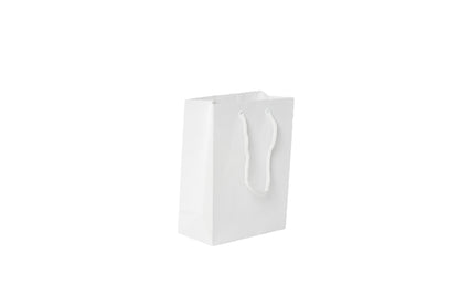 8 x 4 x 10'' Gloss Euro-Tote Bags 100/cs
