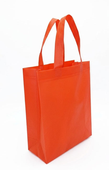 9.5 x 4 x 11.5 Laminated Non-Woven Bag 100/cs
