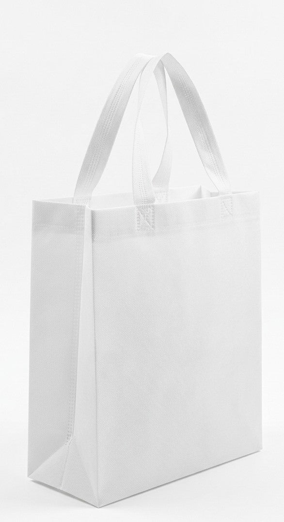 9.5 x 4 x 11.5 Laminated Non-Woven Bag 100/cs