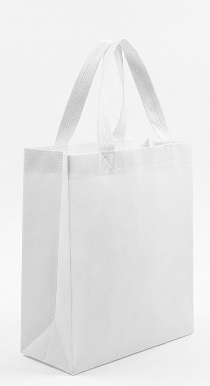 9.5 x 4 x 11.5 Laminated Non-Woven Bag 100/cs