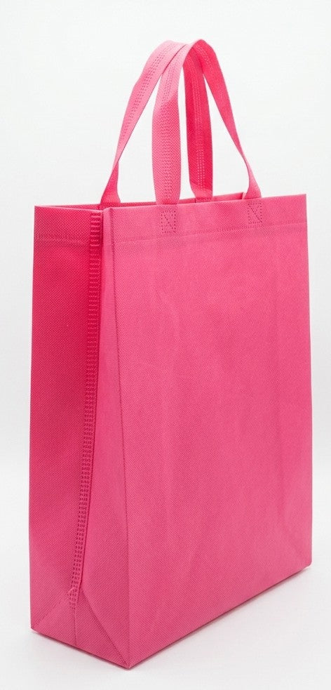 9.5 x 3.5 x 13 Laminated Non-Woven Bag 100/cs