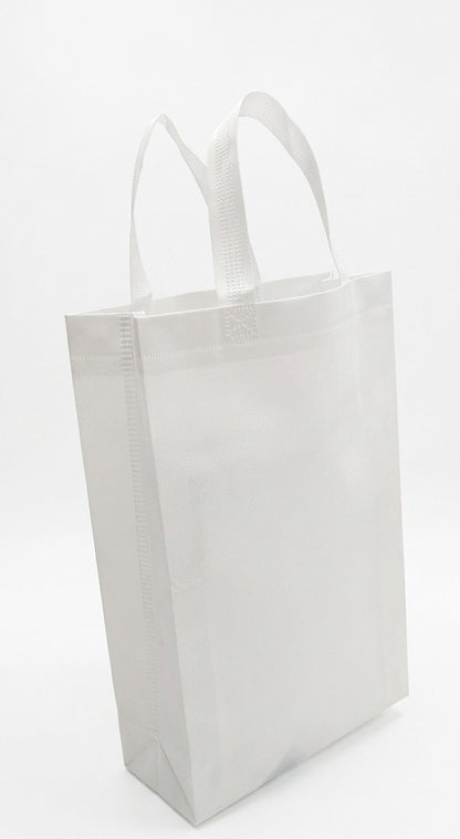 10 x 3.5 x 15 Laminated Non-Woven Bag 100/cs