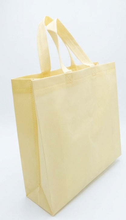 12 x 3.5 x 11 Laminated Non-Woven Bag 100/cs