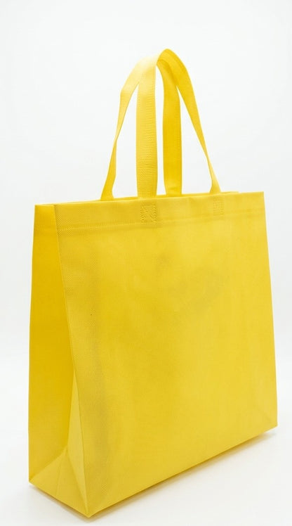13 x 4 x 14 Laminated Non-Woven Bag 100/cs