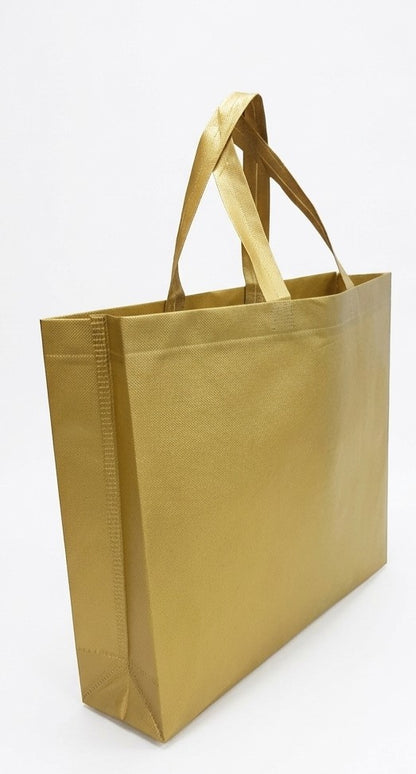 14.5 x 3.5 x 12.5 Laminated Non-Woven Bag 100/cs