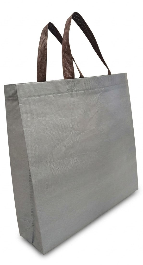 14.5 x 3.5 x 12.5 Laminated Non-Woven Bag 100/cs