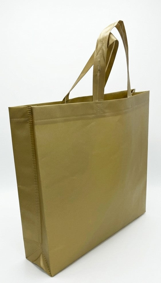 15.5 x 4 x 15 Laminated Non-Woven Bag 100/cs